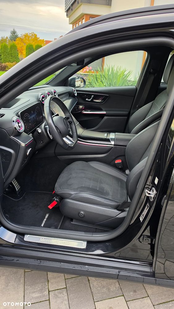 Mercedes-Benz GLC 200 mHEV 4-Matic AMG Line - 15