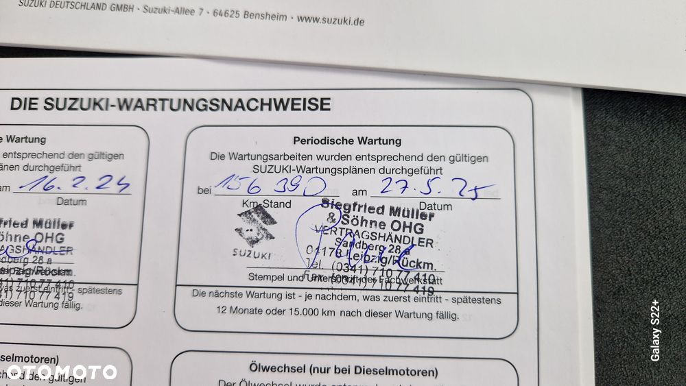 Suzuki Vitara 1.4 Boosterjet S - 32