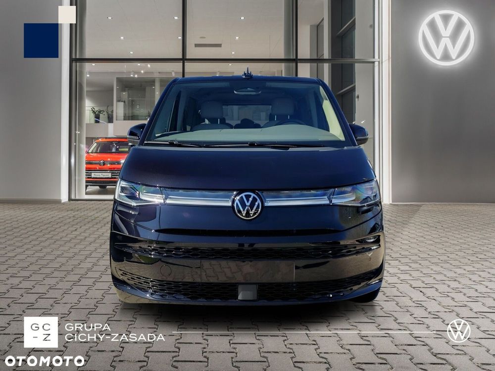 Volkswagen multivan Style L2; 2,0TDI SCR 110kW/150KM 7-bieg. DSG; r.o:3124 mm - 9