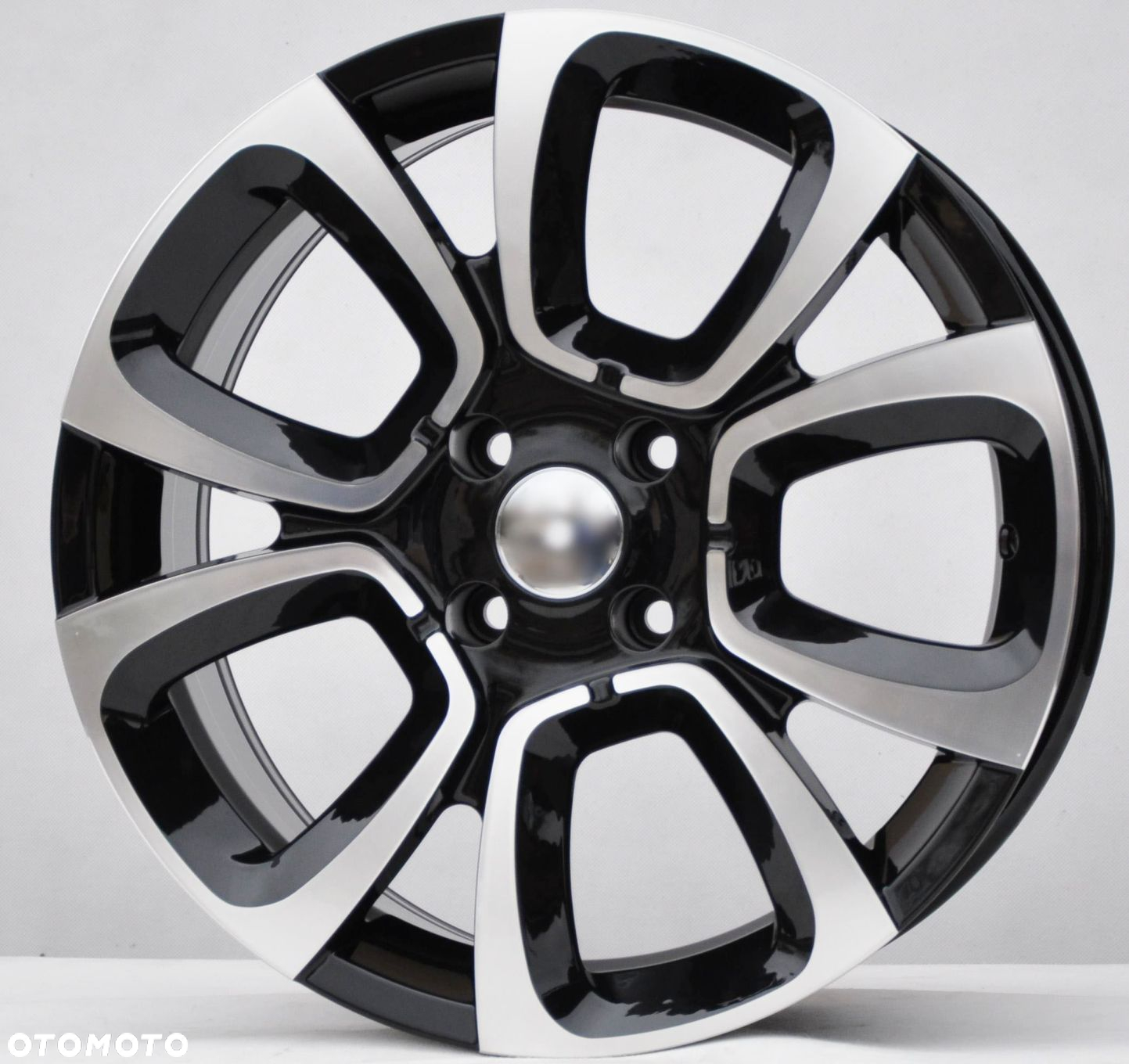 5850 MB FELGI 17 4x108 CITROEN C3 C4 DS3 DS4 - 2