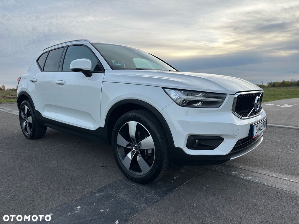Volvo Xc40 2019 photo 3