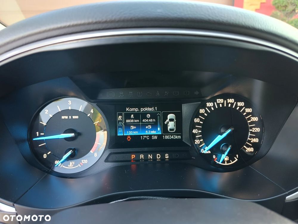 Ford Mondeo 2.0 EcoBlue Business Edition - 18
