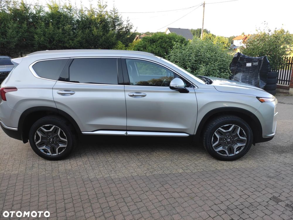 Hyundai Santa Fe 1.6 HEV 4WD Prime - 10