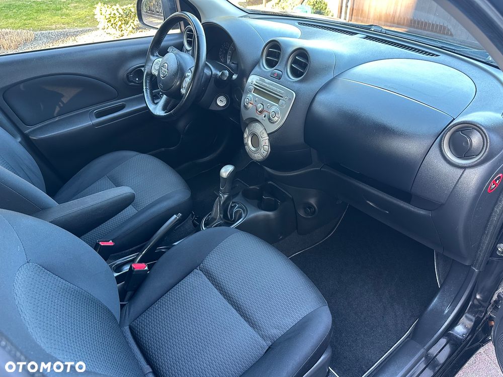 Nissan Micra 1.2 Visia First - 21