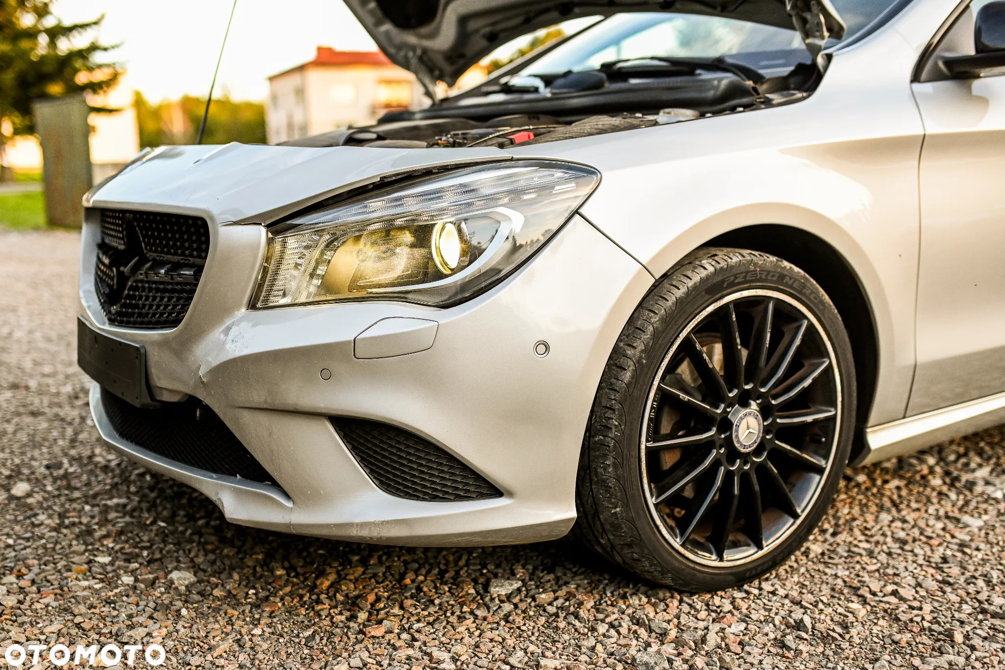 Mercedes-Benz CLA 180 7G-DCT - 32