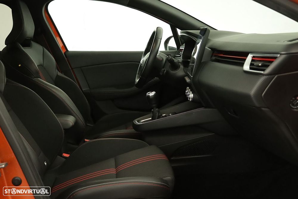 Renault Clio 1.0 TCe RS Line - 22