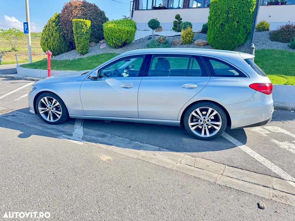 Mercedes-Benz C 200 d 9G-TRONIC - 20