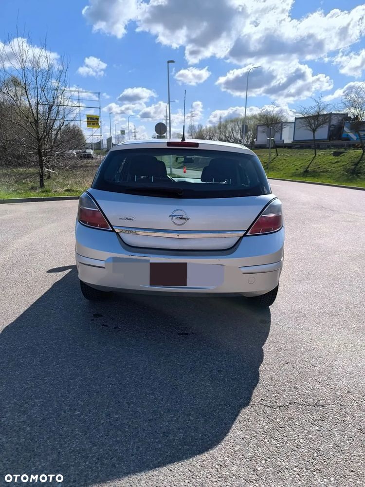 Opel Astra III 1.4 - 4