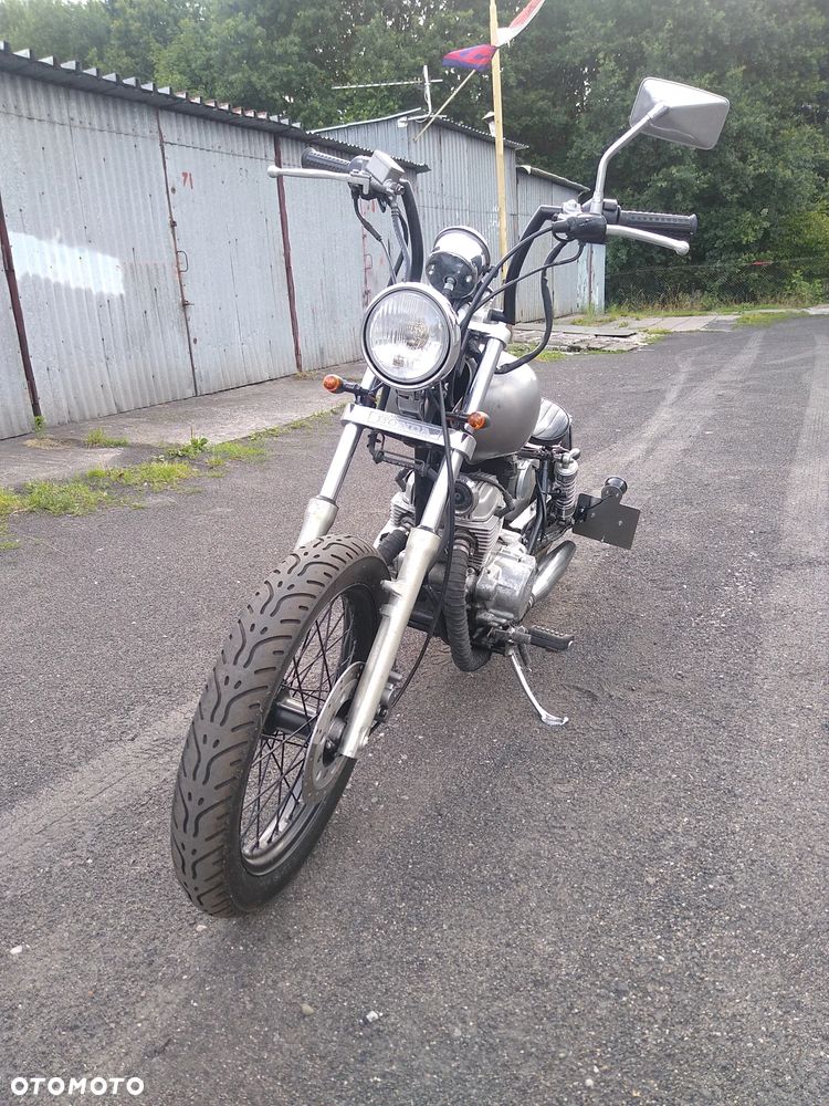 Honda CA - 4