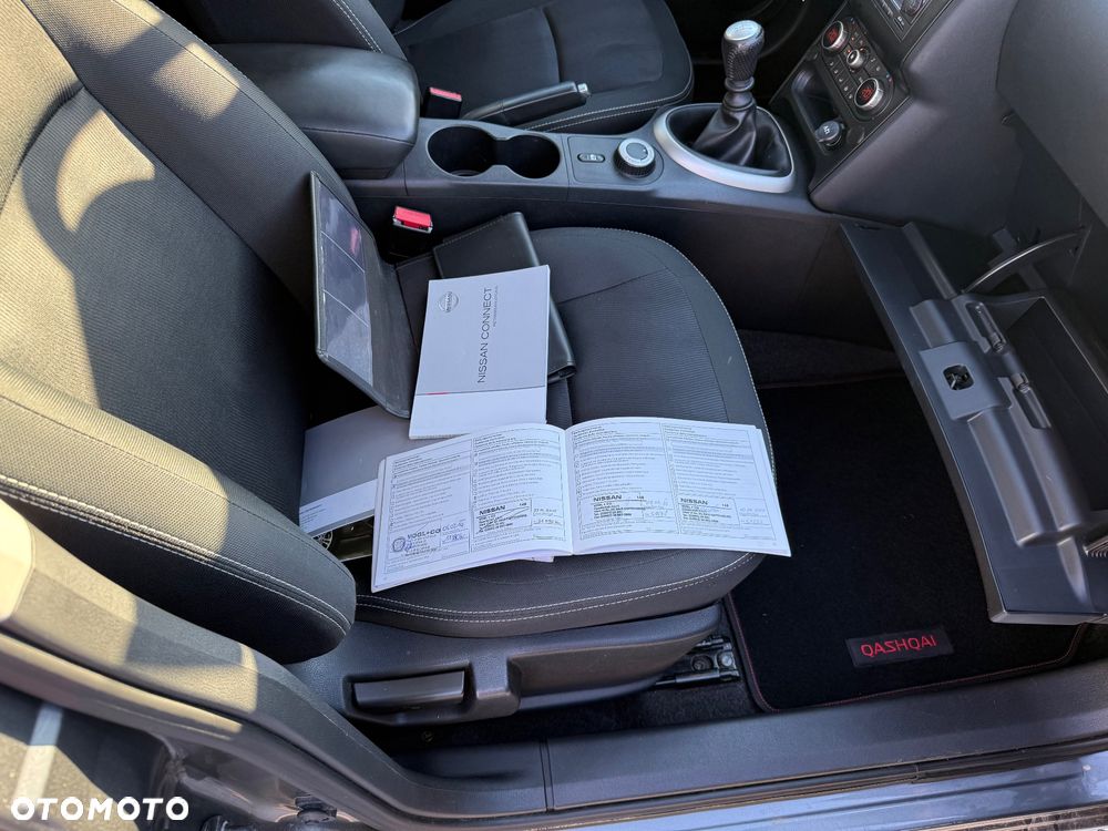 Nissan Qashqai 2.0 4x4 Acenta - 10