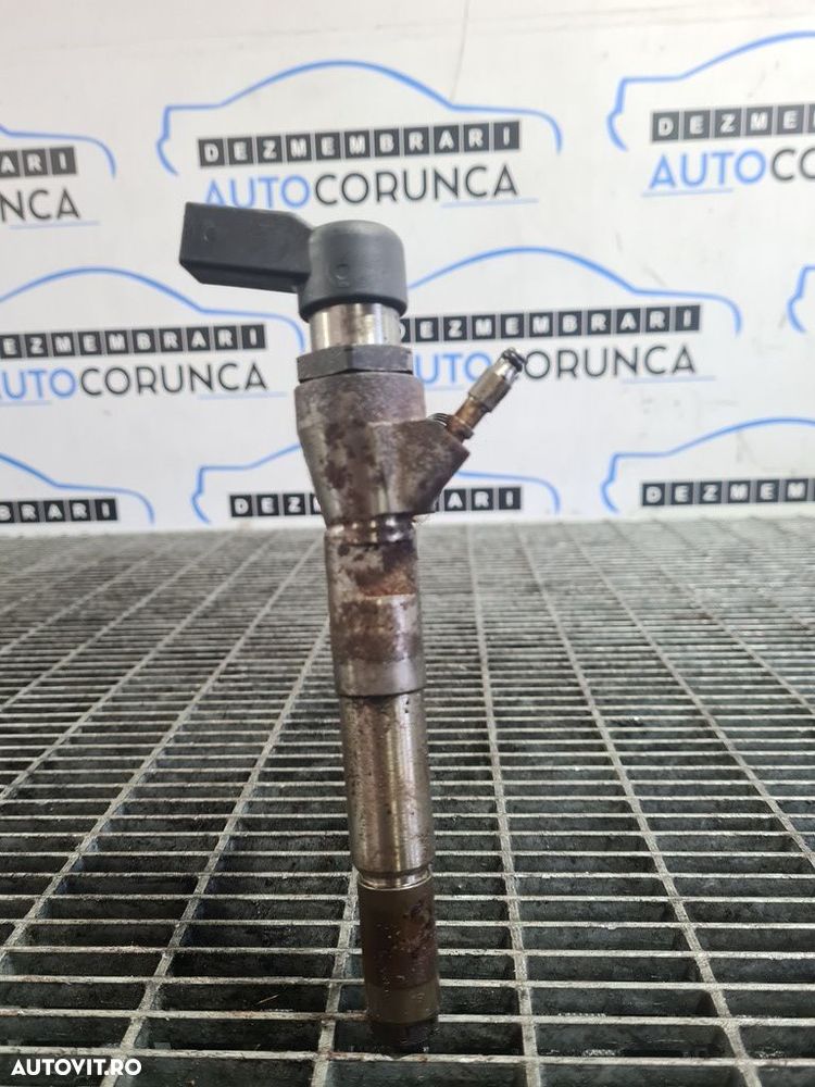 Injector Nissan Juke Facelift 1.5 Dci 2014 - 2018 110CP K9K (930) Diesel Injectie ... - 2