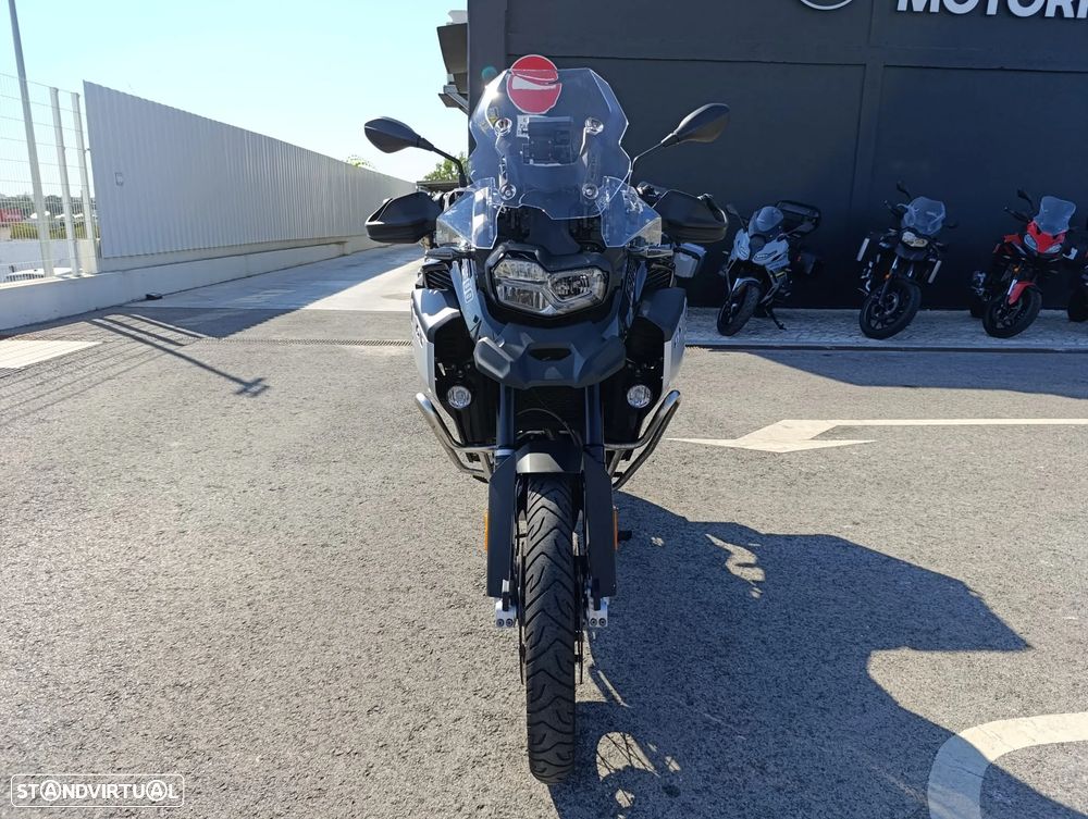 BMW F 900 GS Adventure - 8