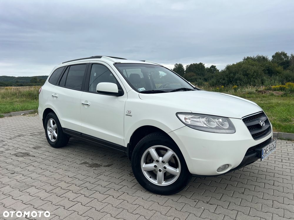 Hyundai Santa Fe 2.2 CRDi Executive - 25