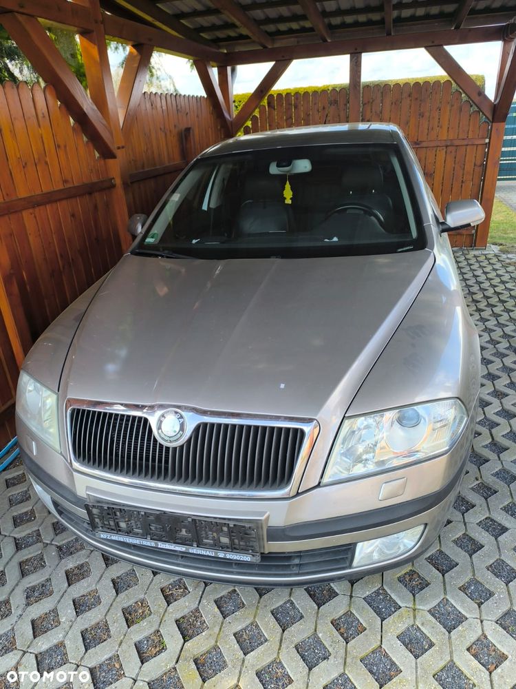 Skoda Octavia 2.0 TDI Ambiente - 1