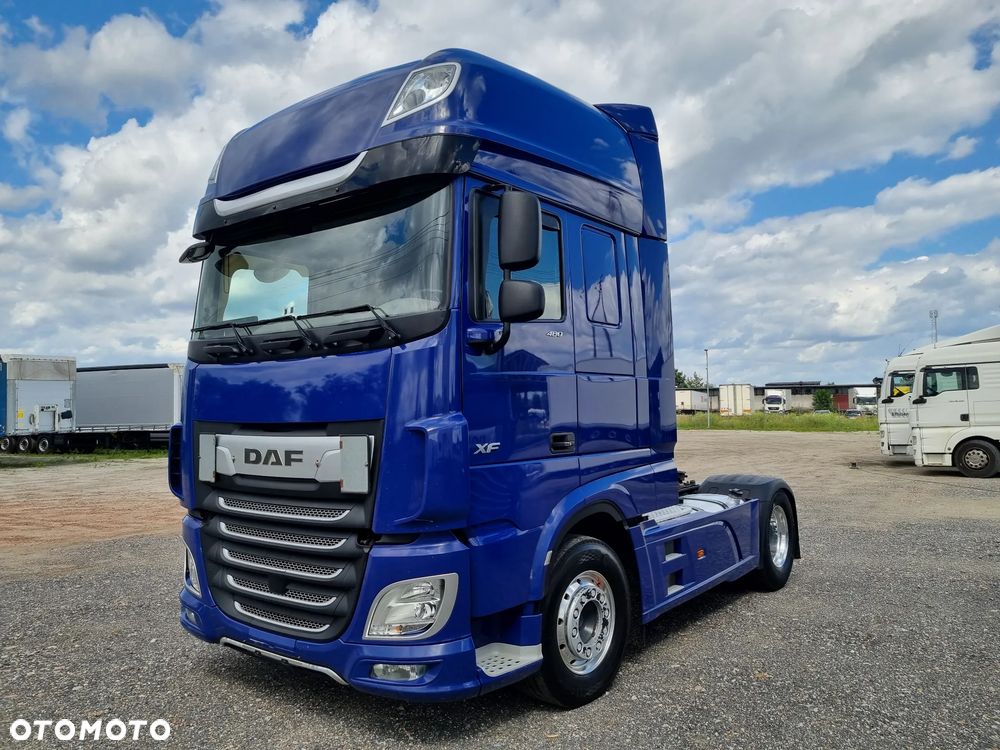 DAF XF 480