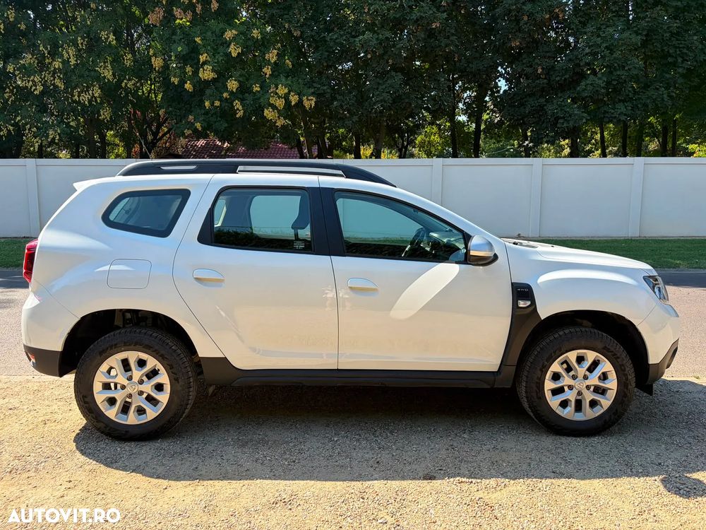 Dacia Duster Blue dCi 115 4WD Comfort - 6