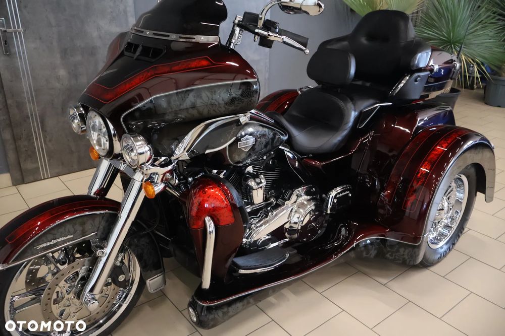 Harley-Davidson Touring Electra Glide - 37