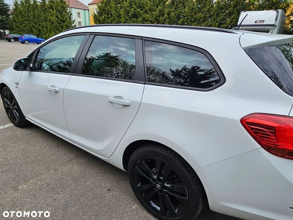 Opel Astra 1.4 Turbo Active - 14