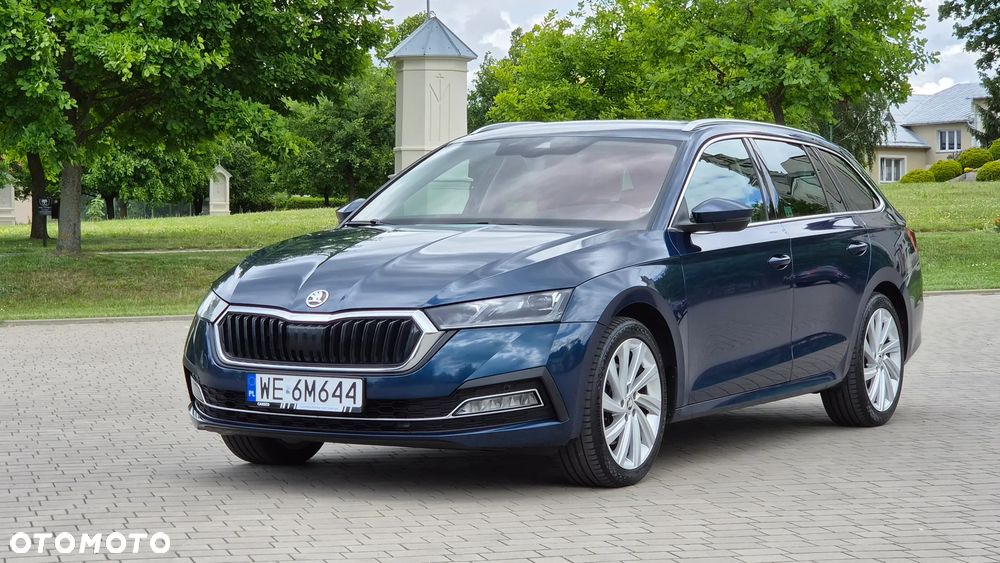 Skoda Octavia 2.0 TDI 4x4 Style DSG - 4