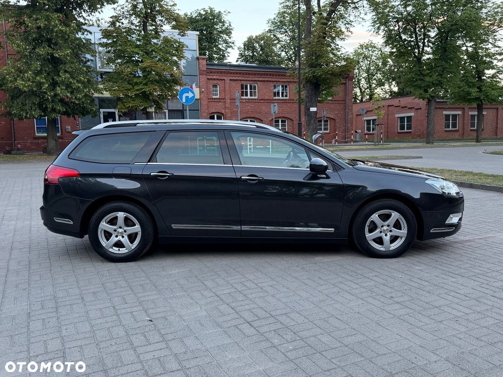 Citroën C5 HDi 140 FAP Exclusive - 10