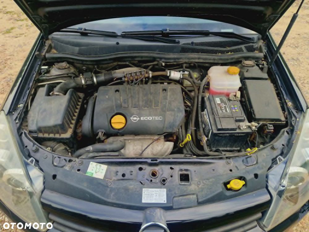 Opel Astra 1.8 - 10