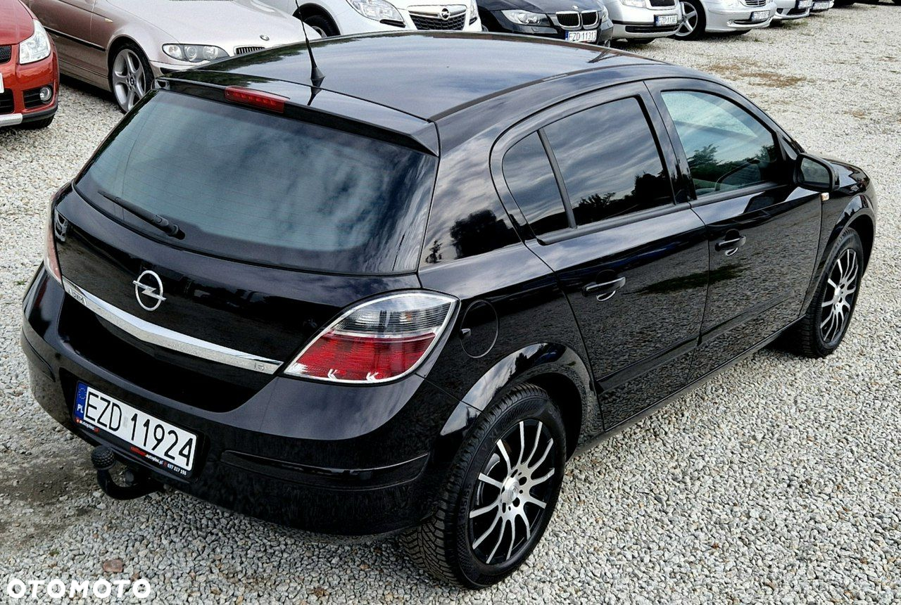 Opel Astra - 4