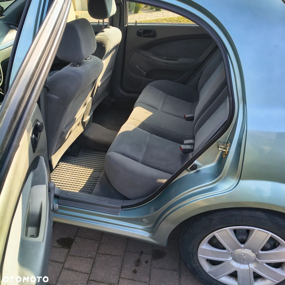 Chevrolet Lacetti 1.4 SE / Plus - 5