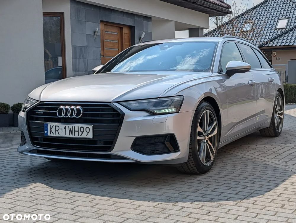 Audi A6 Avant 40 TDI mHEV Quattro Sport S tronic - 3