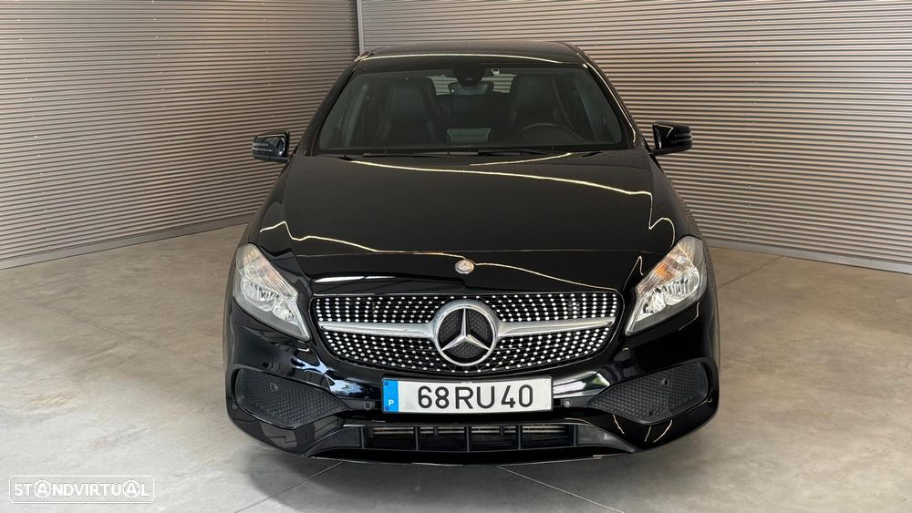 Mercedes-Benz A 180 d AMG Line - 5