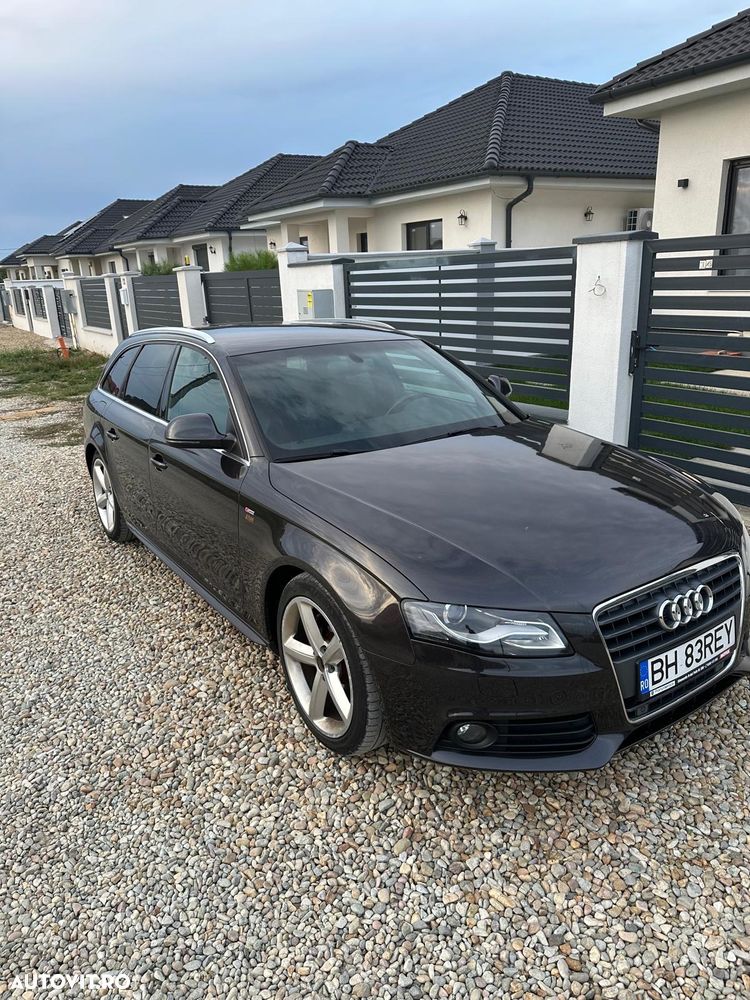 Audi A4 2.0 TDI Avant - 4