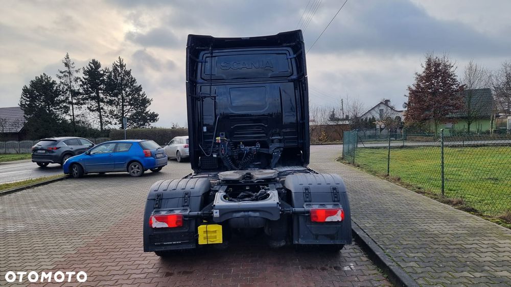 Scania R.450 / MEGA/ RETARDER/ NA PODUSZKACH/ - 7