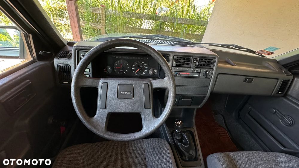 Volvo 340 1.6D DL Sedan - 28