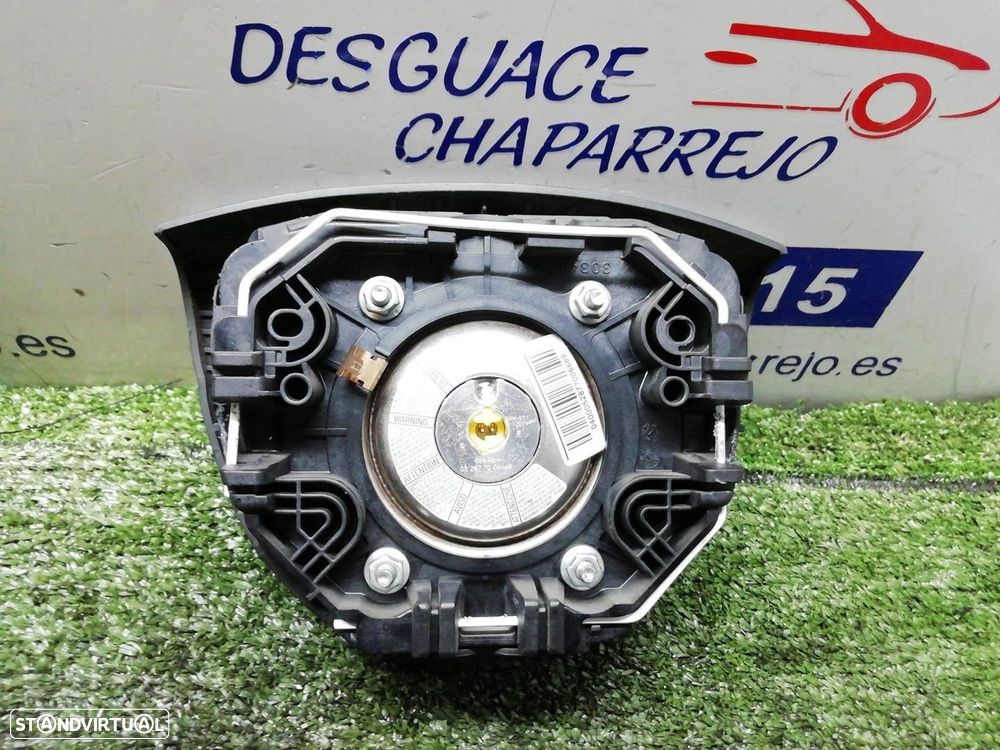 AIRBAG FRONTAL ESQUERDO FORD FOCUS II SEDAN 2006 -4M51A042B85 - 1