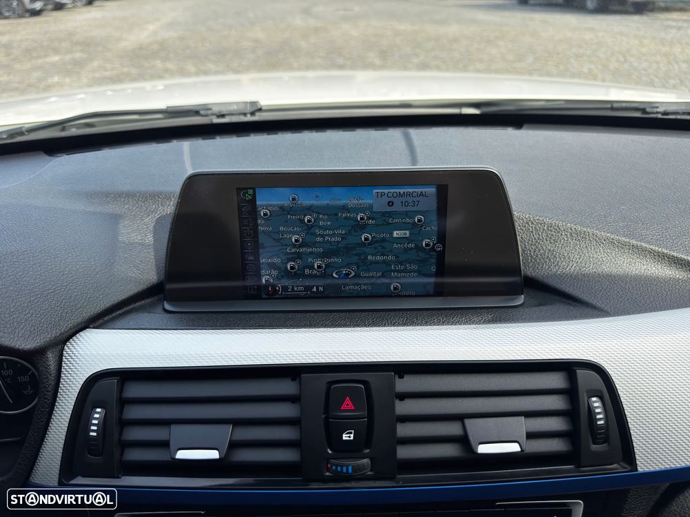 BMW 318 d Auto Pack M - 9