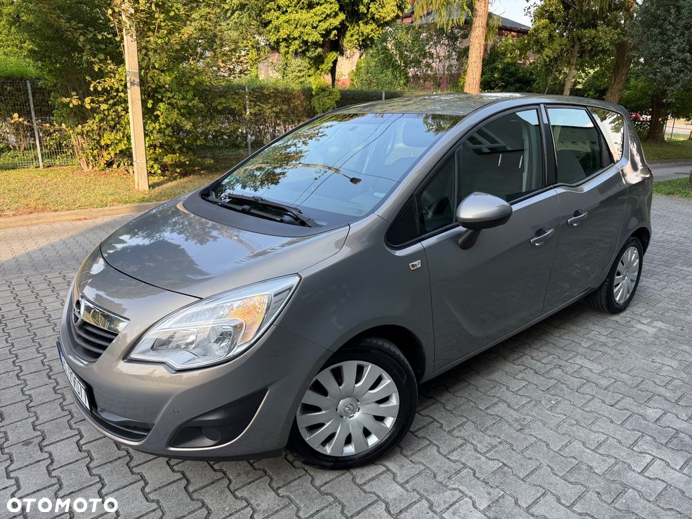 Opel Meriva 1.4 Design Edition - 21