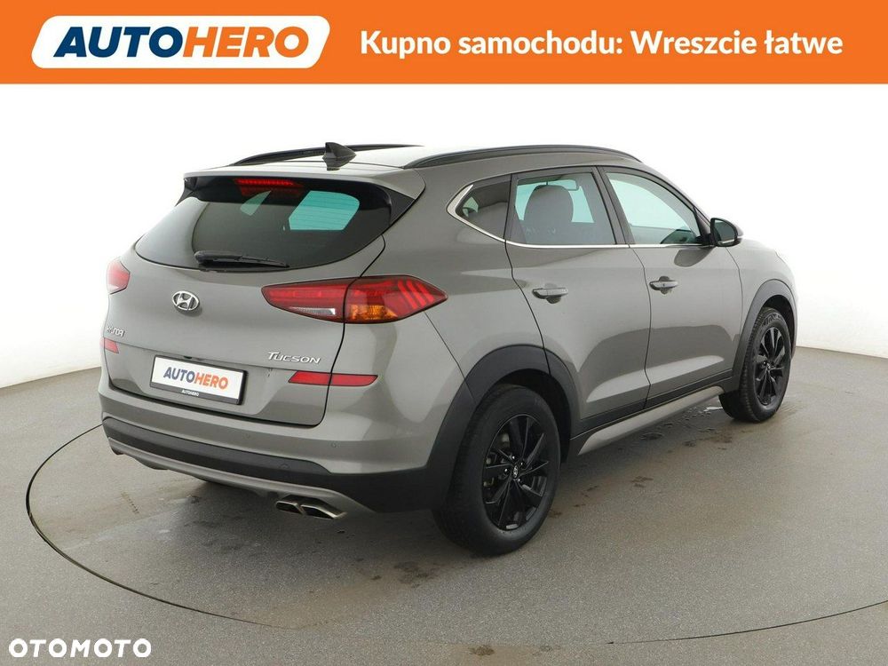 Hyundai Tucson 1.6 CRDi 2WD Trend - 8