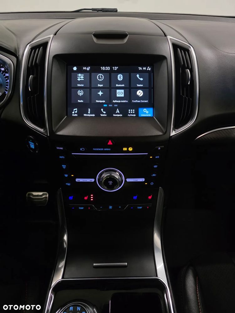 Ford Edge 2.0 EcoBlue Twin-Turbo 4WD ST-Line - 12