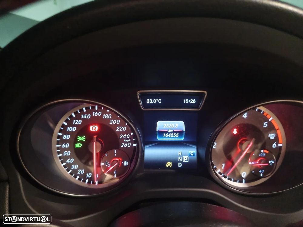Mercedes-Benz GLA 200 d Style Aut. - 10