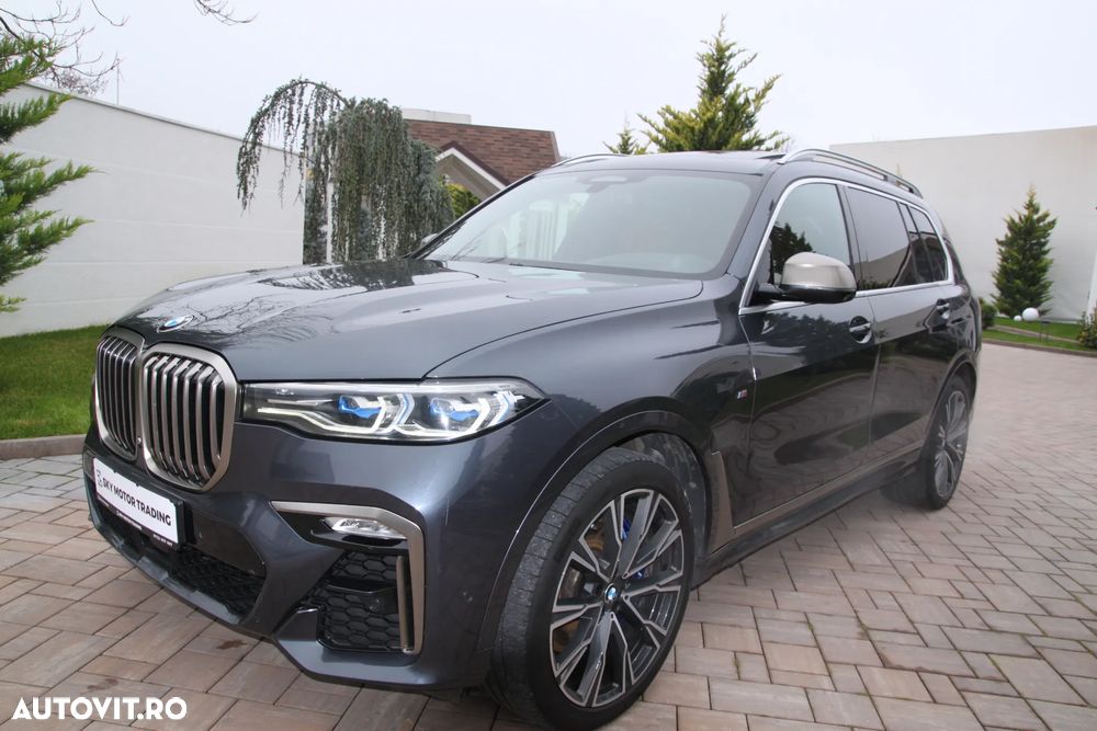 BMW X7 - 39