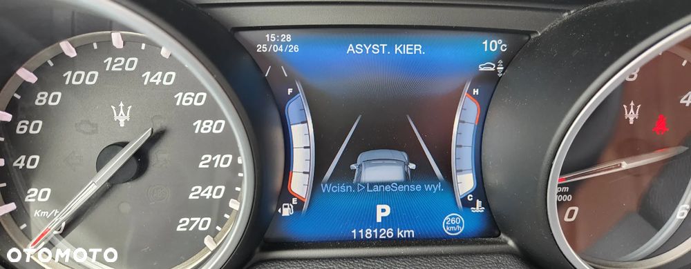 Maserati Levante Diesel Granlusso - 23