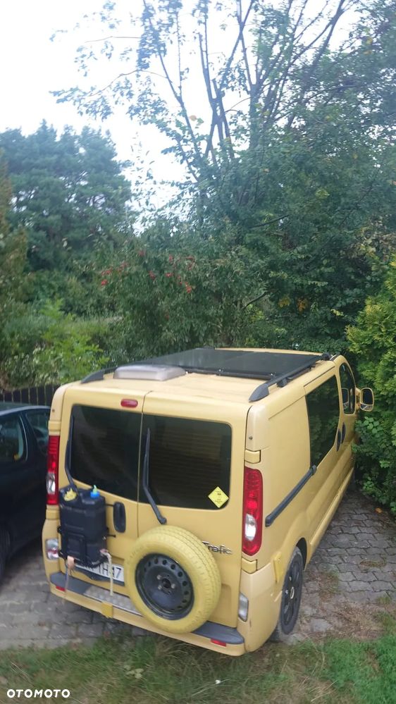 Renault Trafic L1H1 - 19