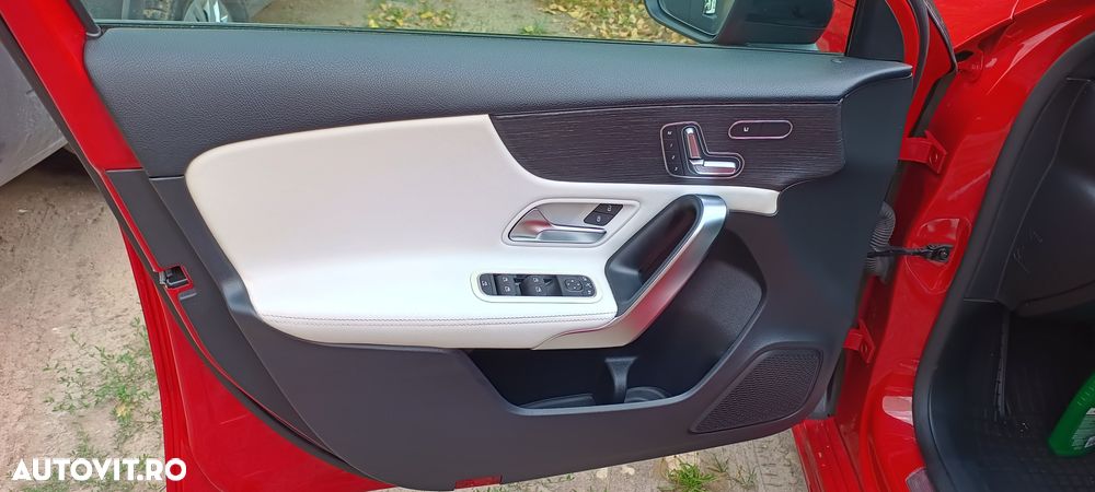 Mercedes-Benz A 180 d Aut. - 10