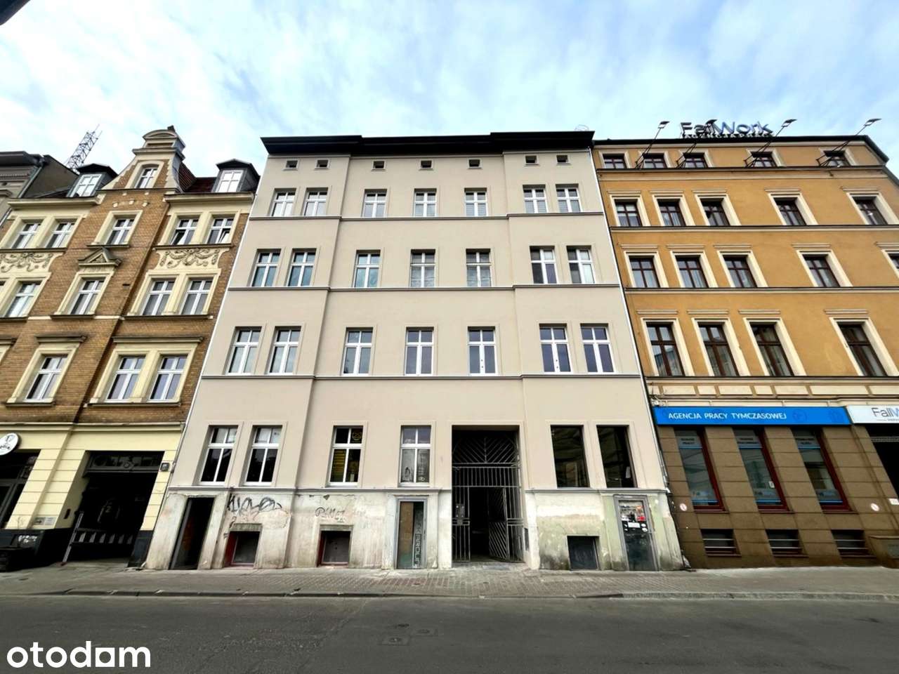 Na sprzedaż poddasze – Poznań, ul. Piekary 25 – 63,39 m²
