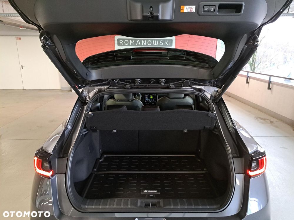 Lexus LBX 1.5 Hybrid Elegant AWD - 9