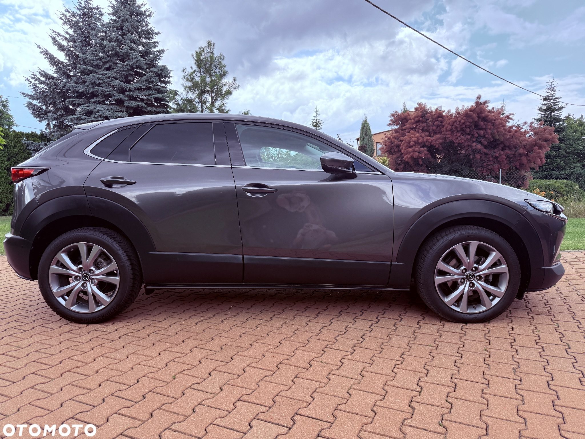 Mazda CX-30 e-SKYACTIVE G 122 EXCLUSIVE-LINE - 7