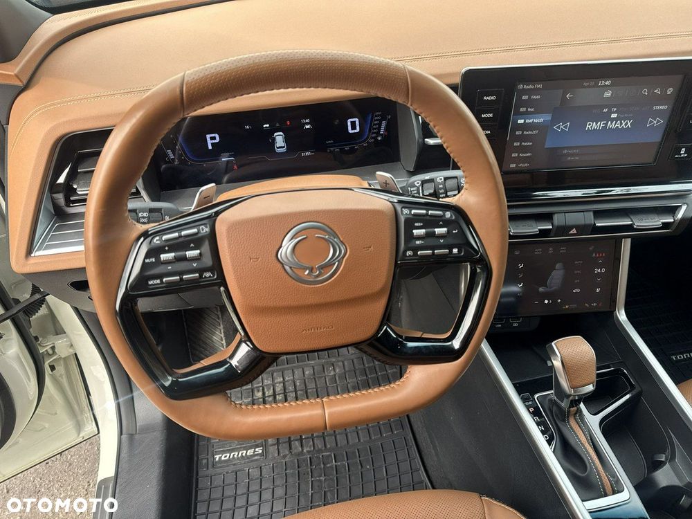 SsangYong/KGM Torres - 17