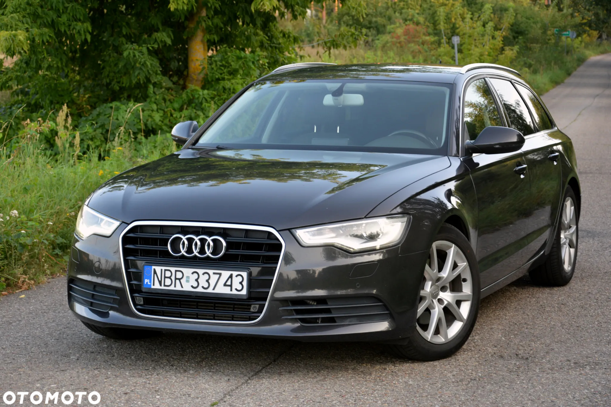Audi A6 2.0 TDI Multitronic - 2