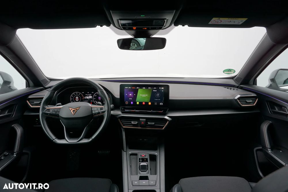 Cupra Formentor 1.5 TSI DSG7 - 11