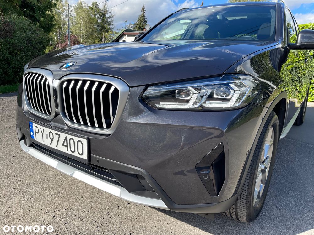 BMW X3 xDrive30i xLine - 5