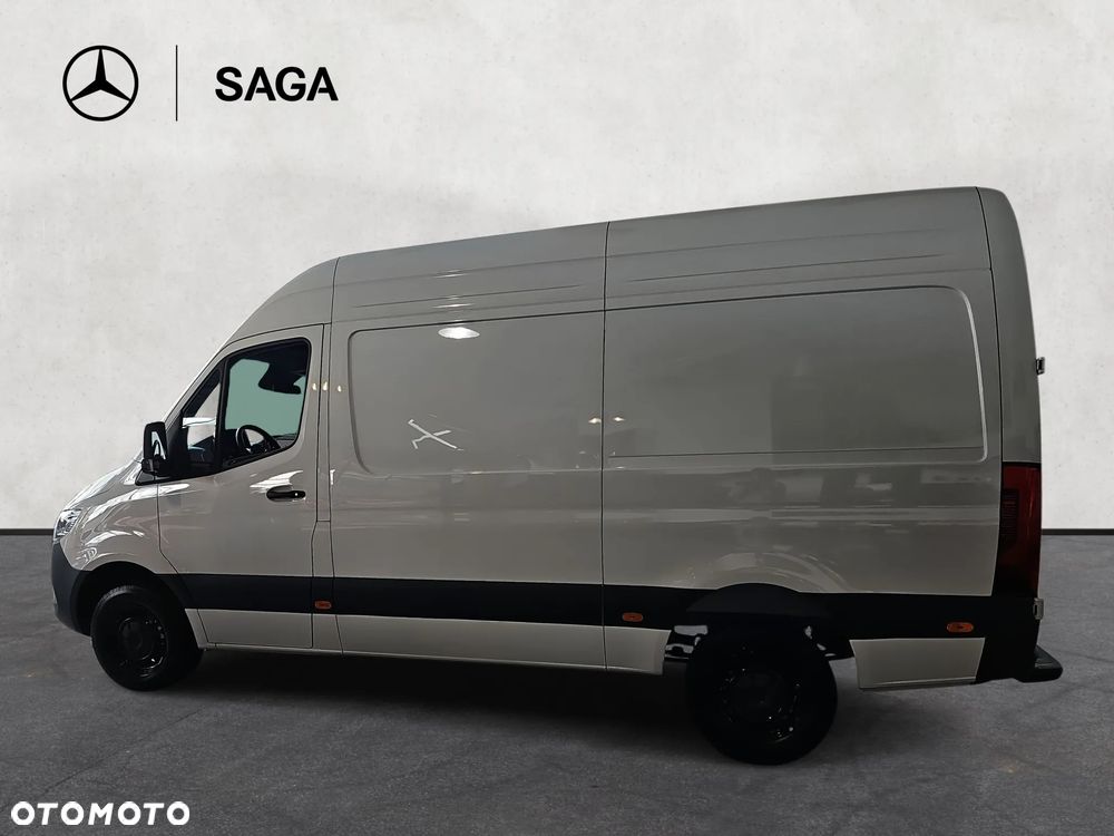 Mercedes-Benz SPRINTER 317 CDI FURGON PRO L2H2 - 9